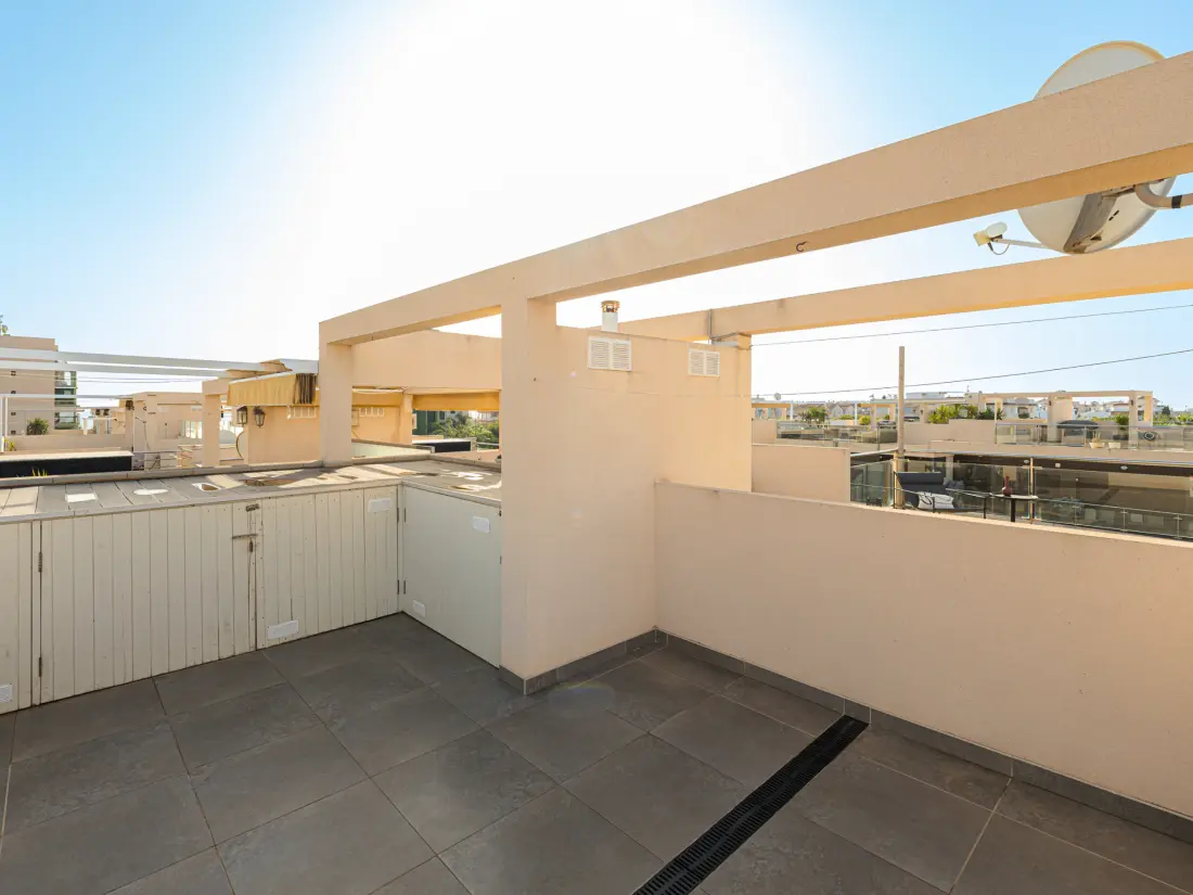 Location de Vacances Pilar de la Horadada 20