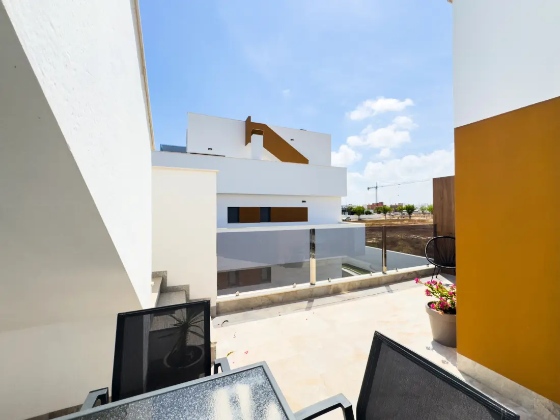 Location de Vacances Pilar de la Horadada 23