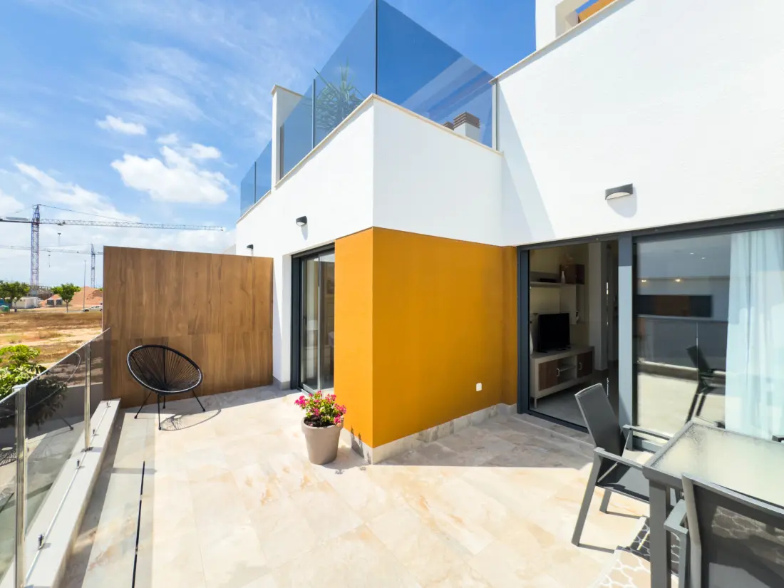Location de Vacances Pilar de la Horadada 23