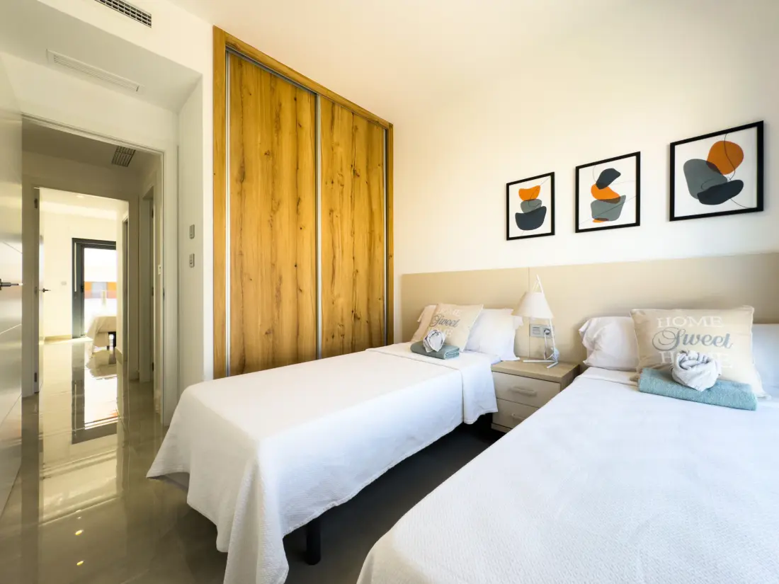 Location de Vacances Pilar de la Horadada 23