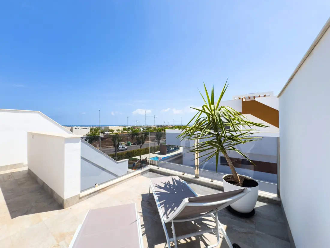 Location de Vacances Pilar de la Horadada 23
