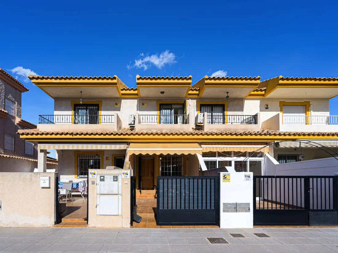 Maison de Vacances Pilar de la Horadada 22