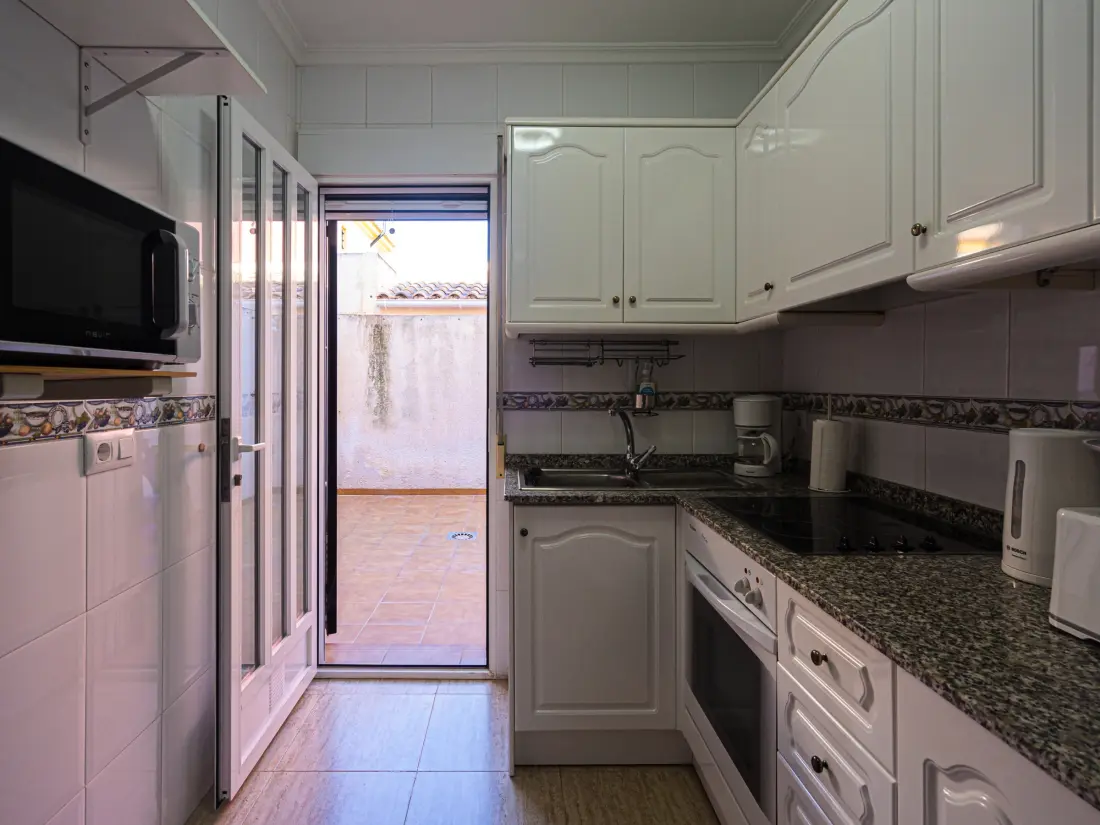 Maison de Vacances Pilar de la Horadada 22