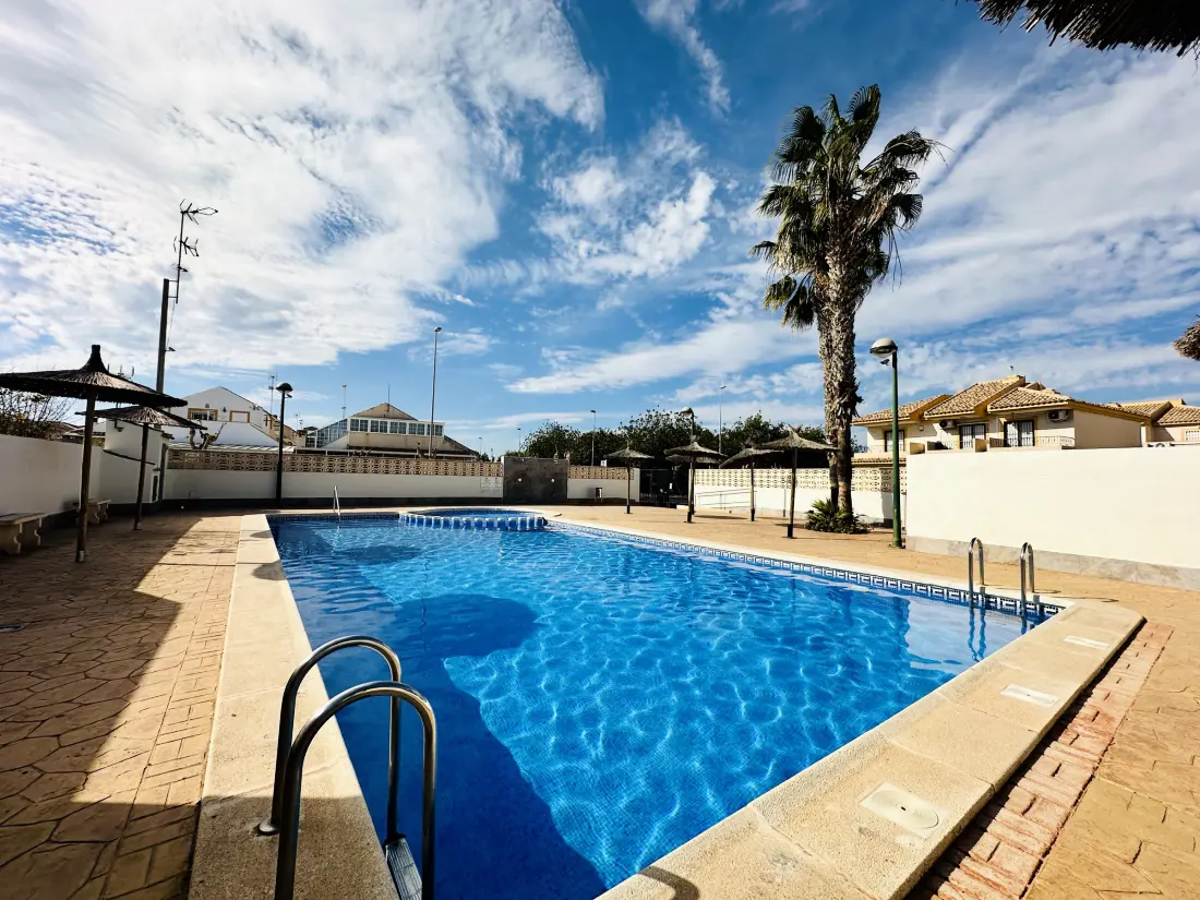 Maison de Vacances Pilar de la Horadada 22