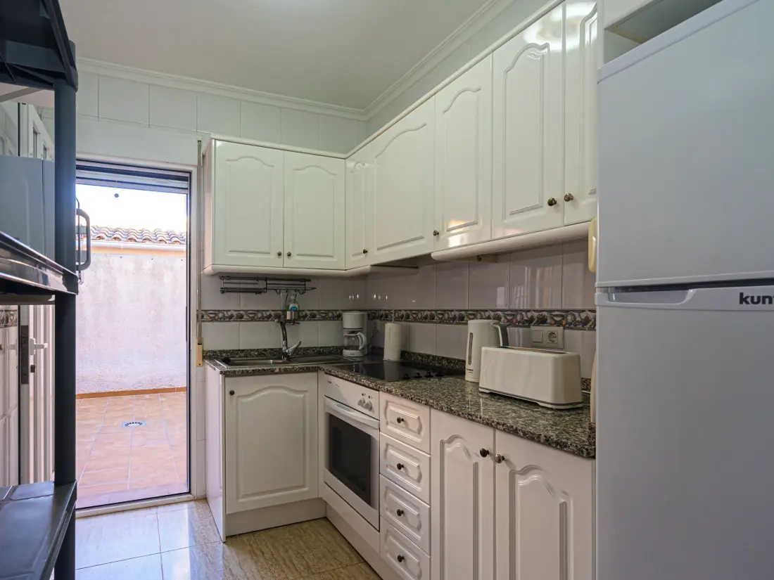 Maison de Vacances Pilar de la Horadada 22