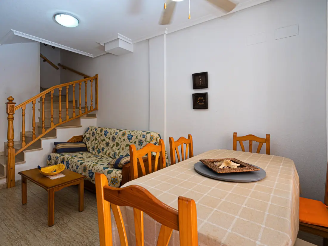 Maison de Vacances Pilar de la Horadada 22