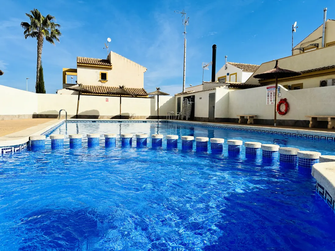 Maison de Vacances Pilar de la Horadada 22