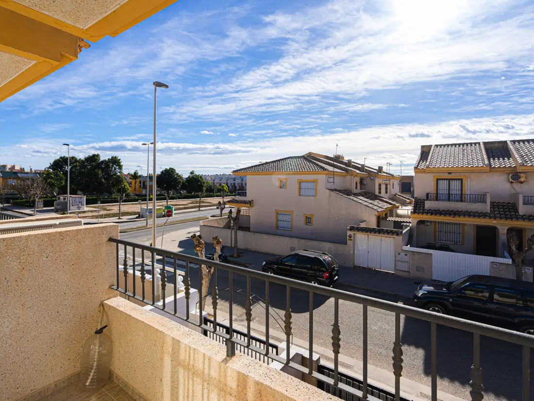 Maison de Vacances Pilar de la Horadada 22