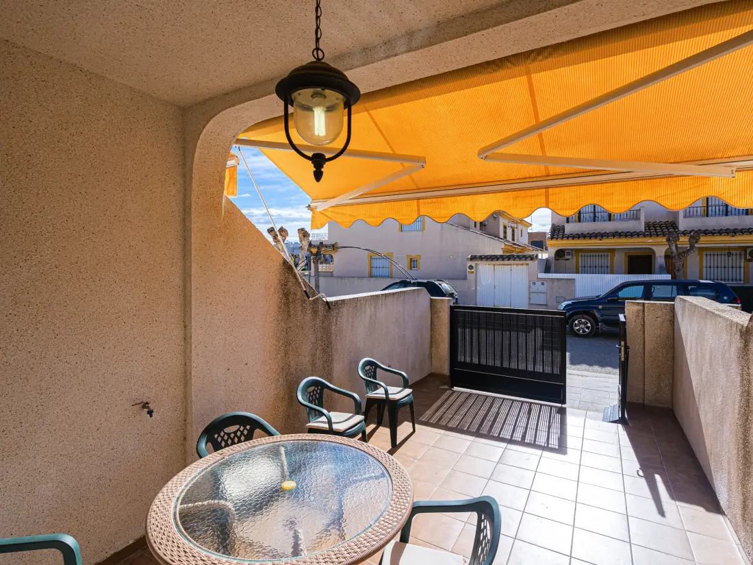Maison de Vacances Pilar de la Horadada 22