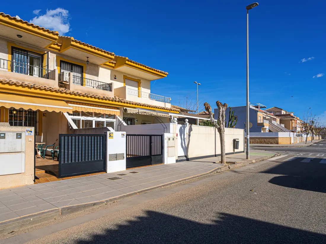Maison de Vacances Pilar de la Horadada 22