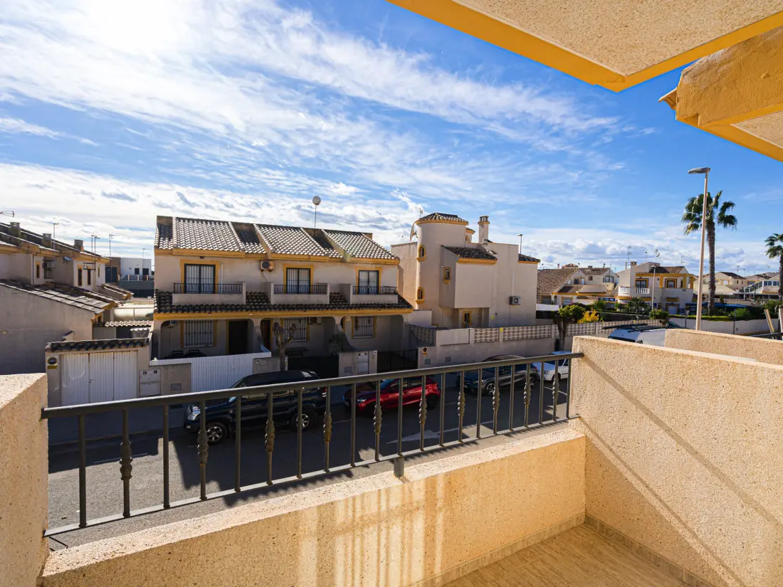Maison de Vacances Pilar de la Horadada 22