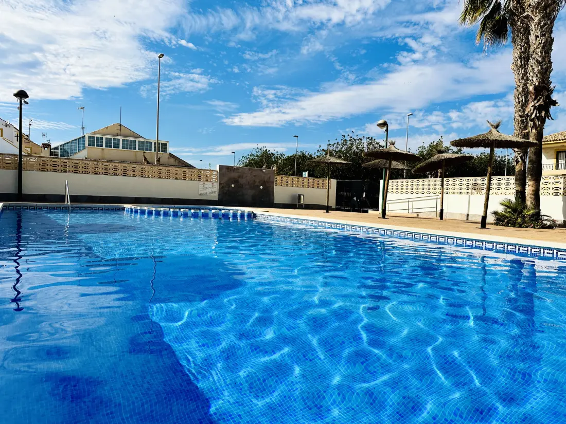 Maison de Vacances Pilar de la Horadada 22