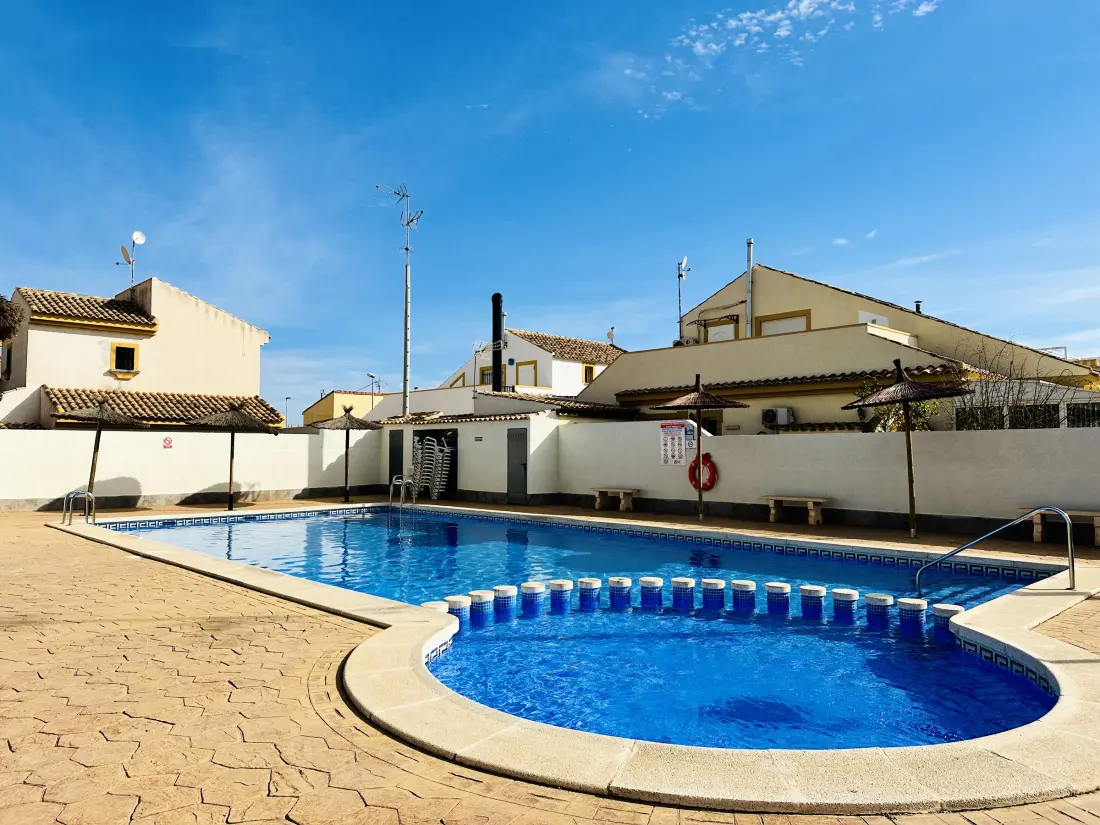Maison de Vacances Pilar de la Horadada 22