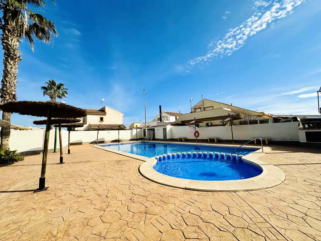 Maison de Vacances Pilar de la Horadada 22