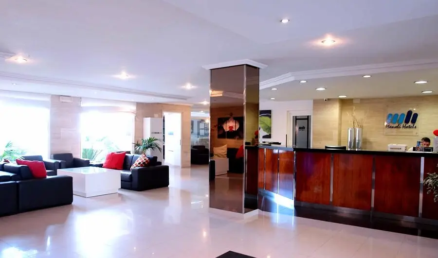 Palmera Beach Apartamentos3 étoiles★★★