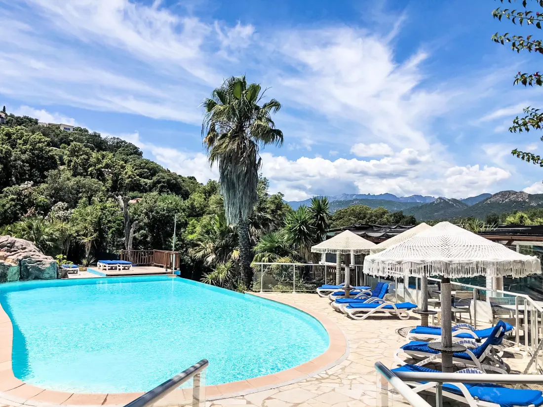 Maison de Vacances Pinarellu