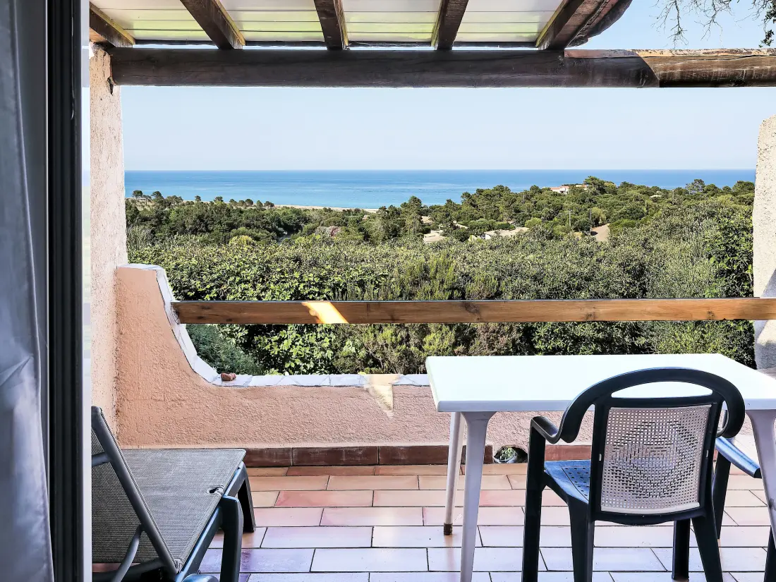 Maison de Vacances Pinarellu