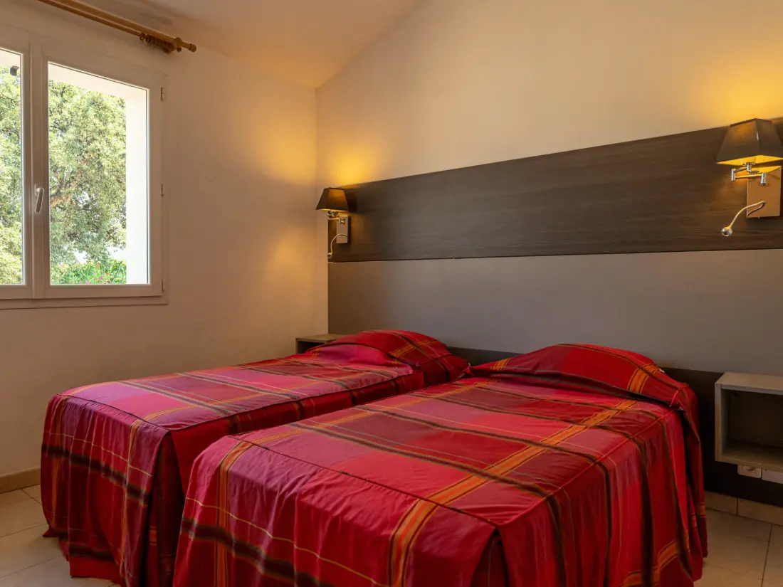 Maison de Vacances Pinarellu