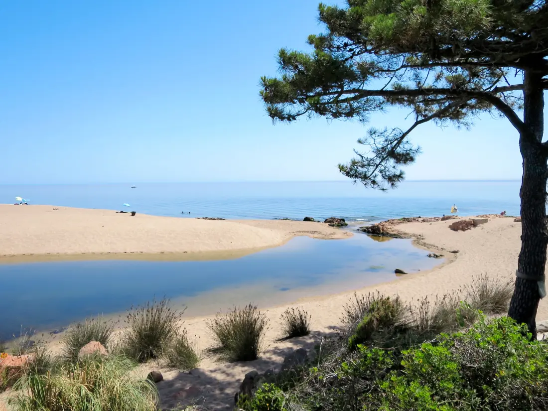Maison de Vacances Pinarellu