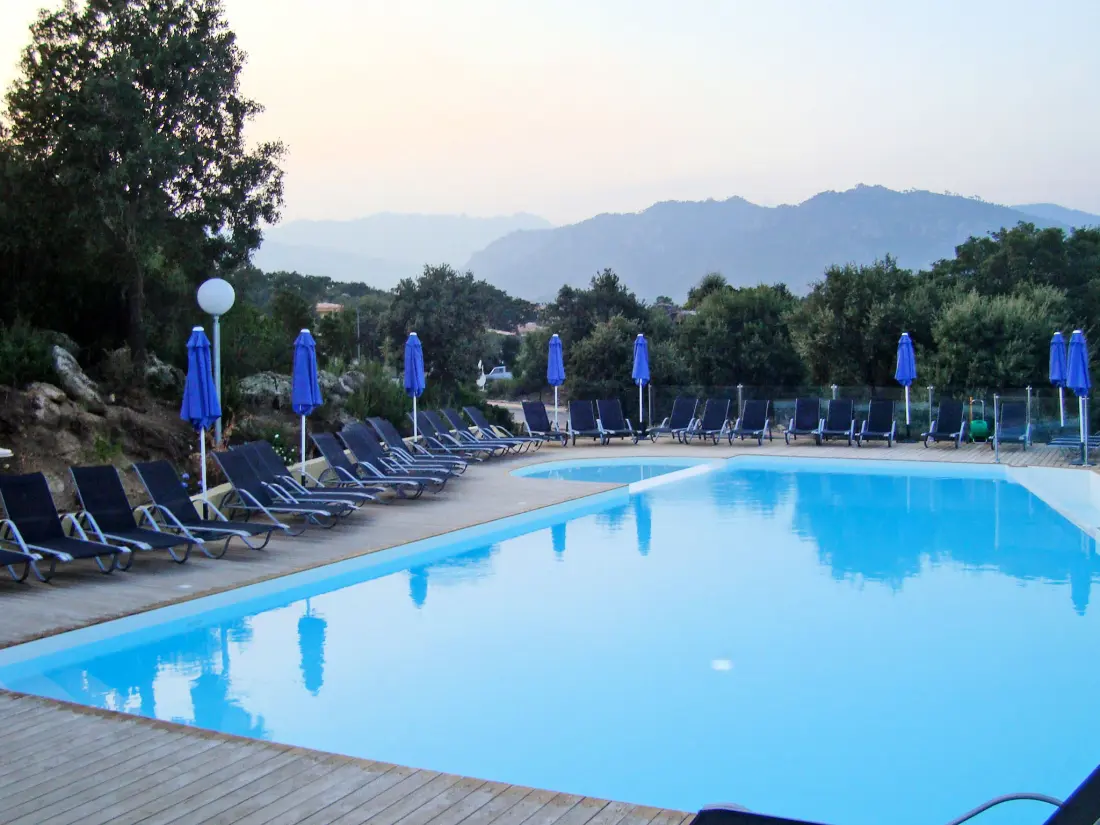 Maison de Vacances Pinarellu