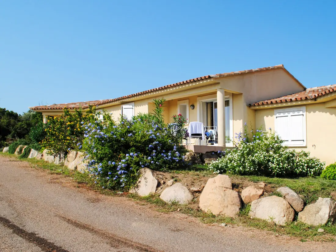 Maison de Vacances Pinarellu