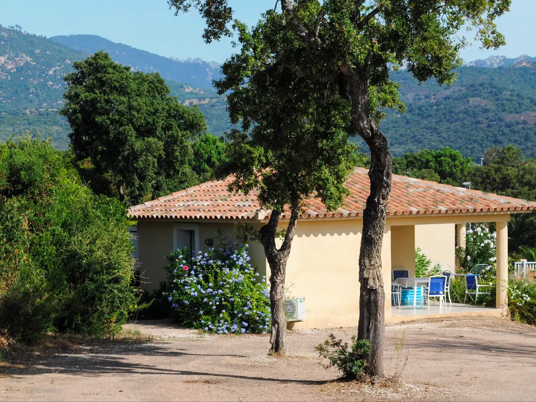 Maison de Vacances Pinarellu