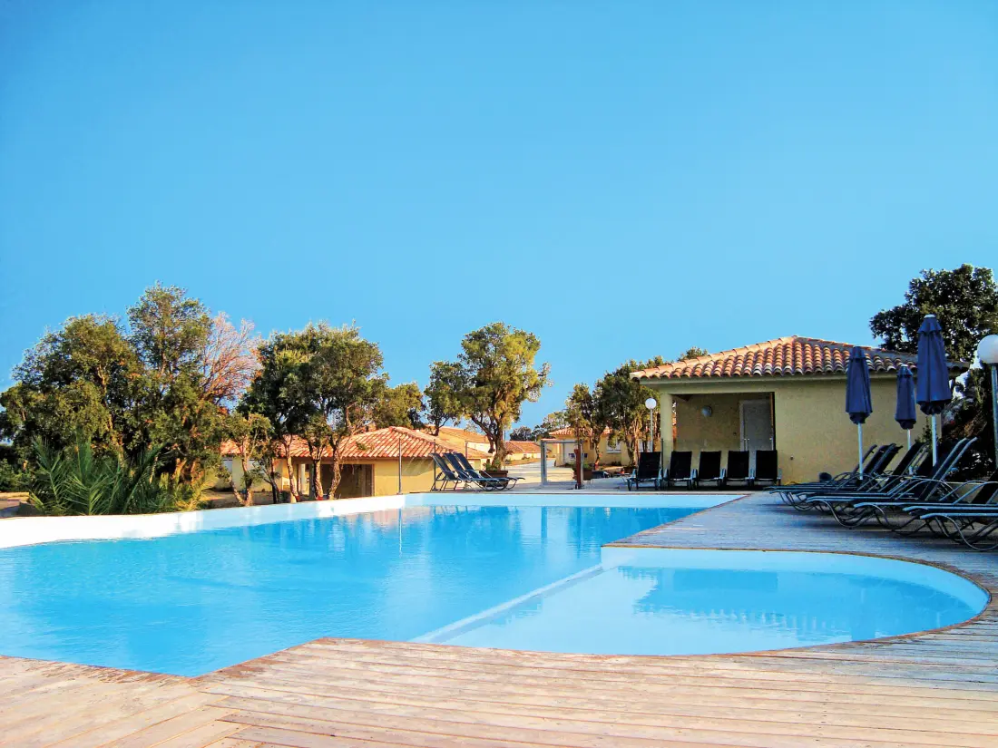 Maison de Vacances Pinarellu