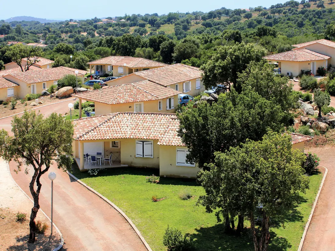 Maison de Vacances Pinarellu