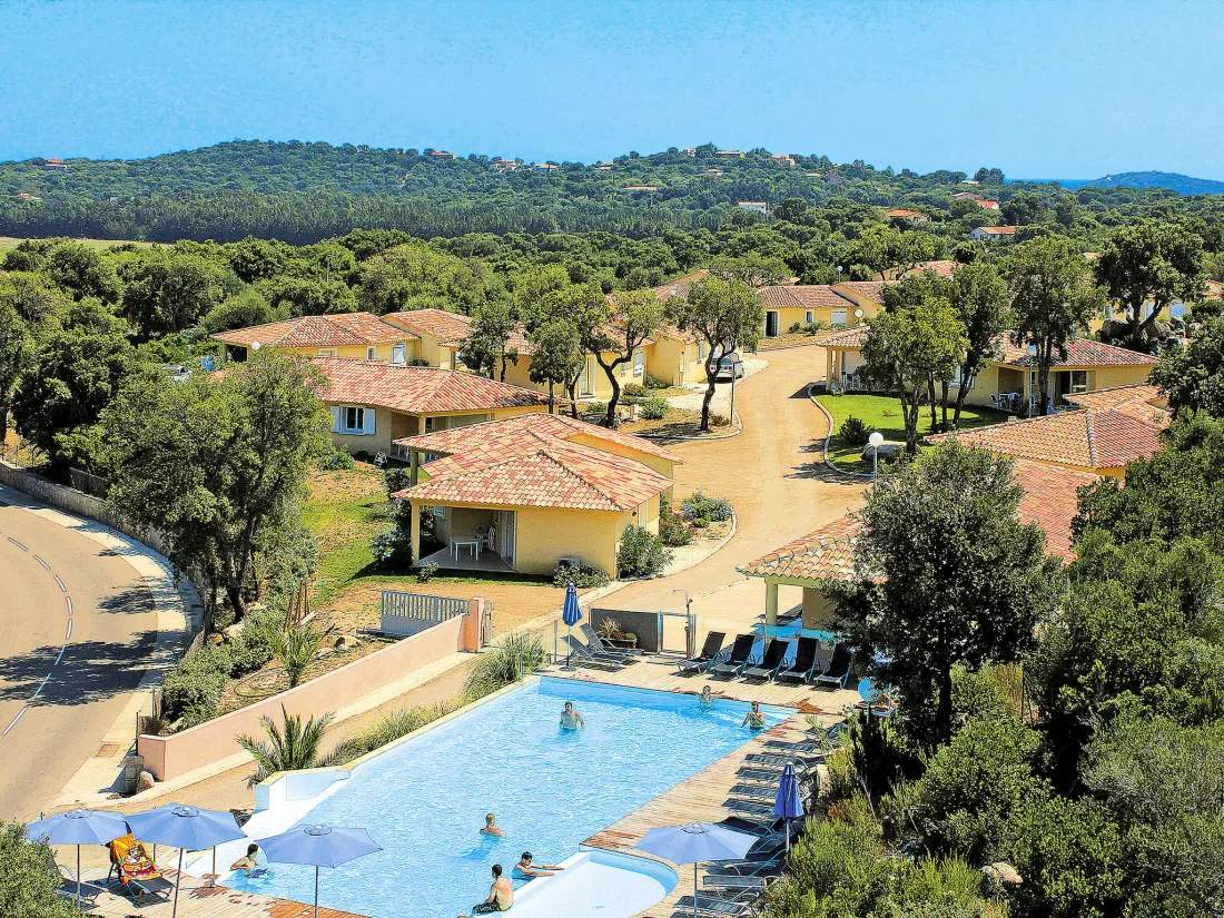 Maison de Vacances Pinarellu