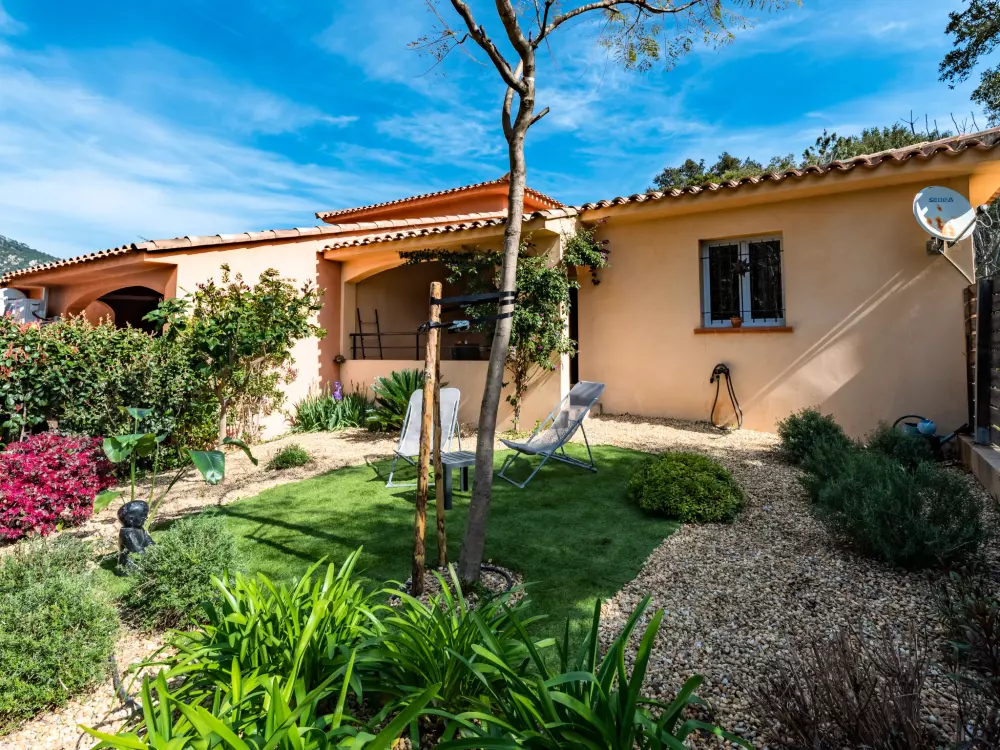 Maison de Vacances Pinarellu