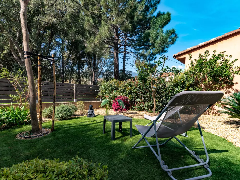 Maison de Vacances Pinarellu