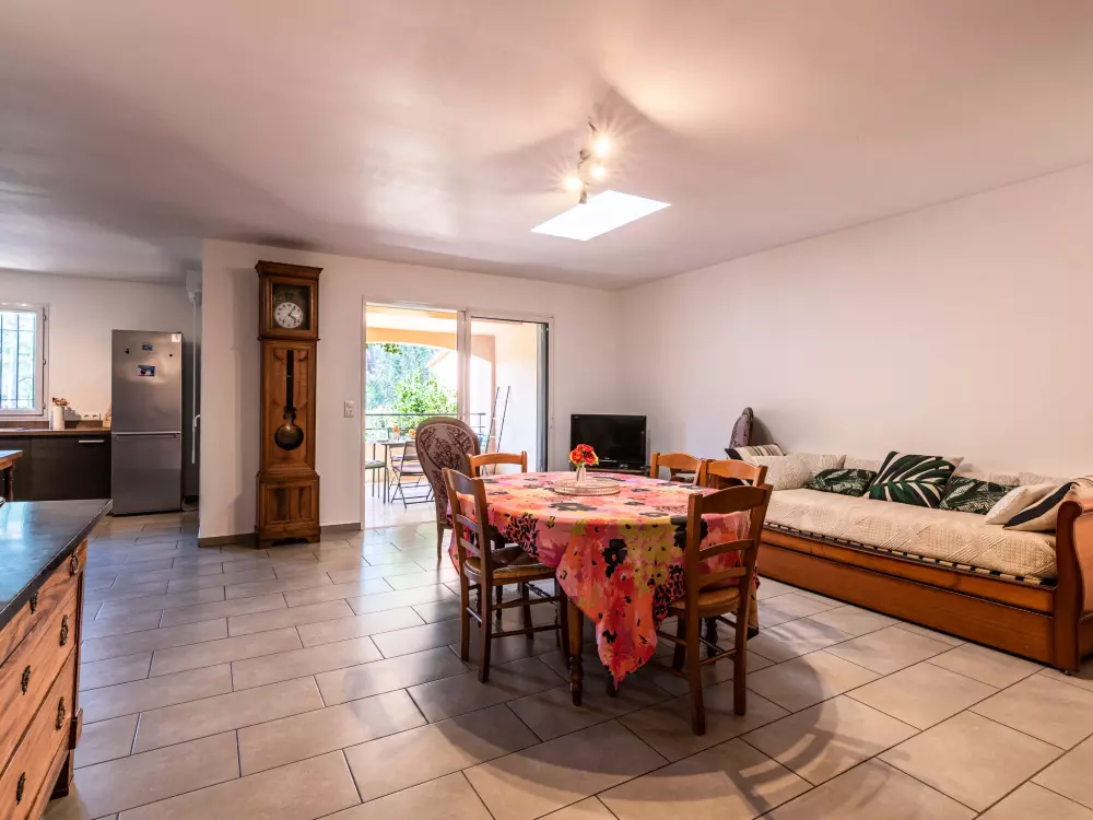 Maison de Vacances Pinarellu