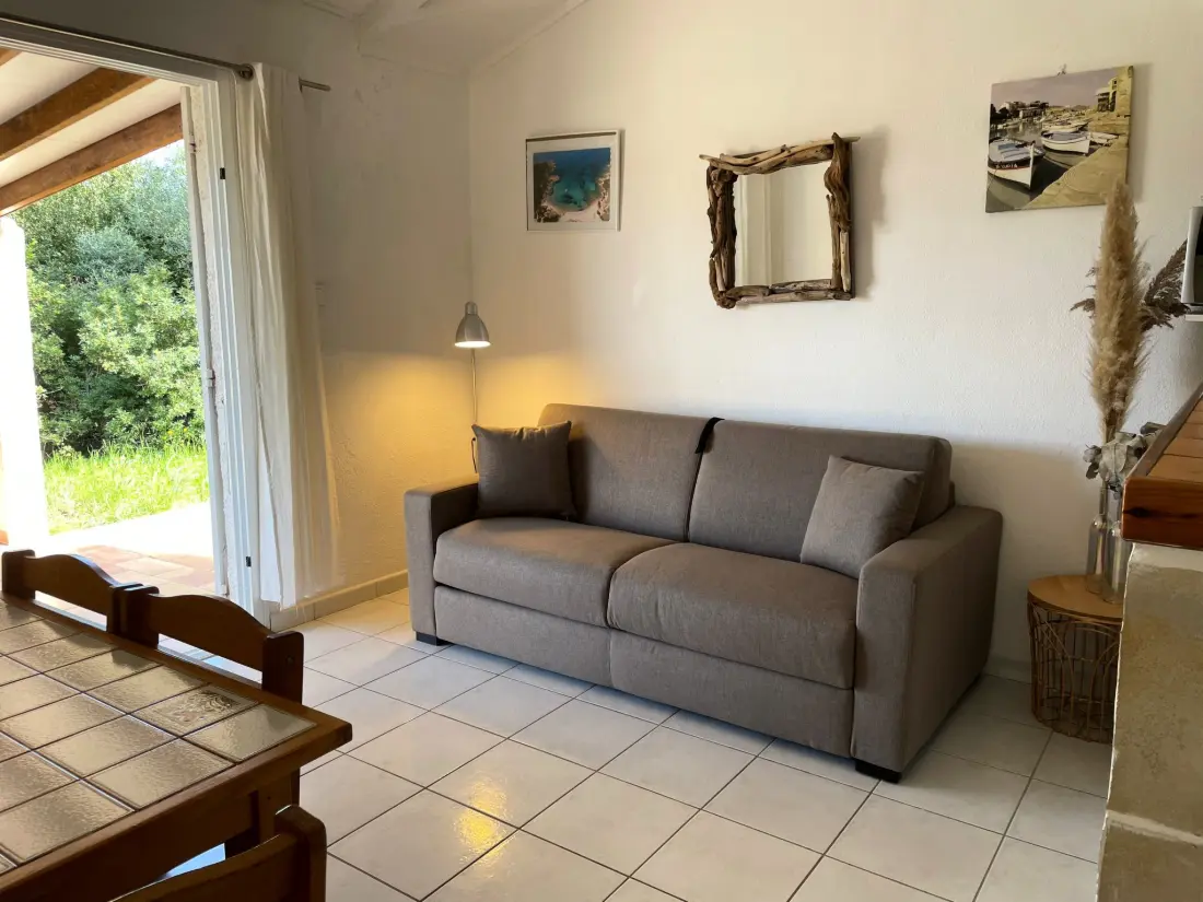 Maison de Vacances Pinarellu