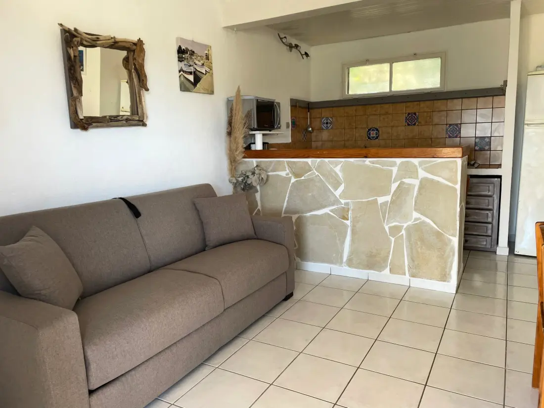 Maison de Vacances Pinarellu