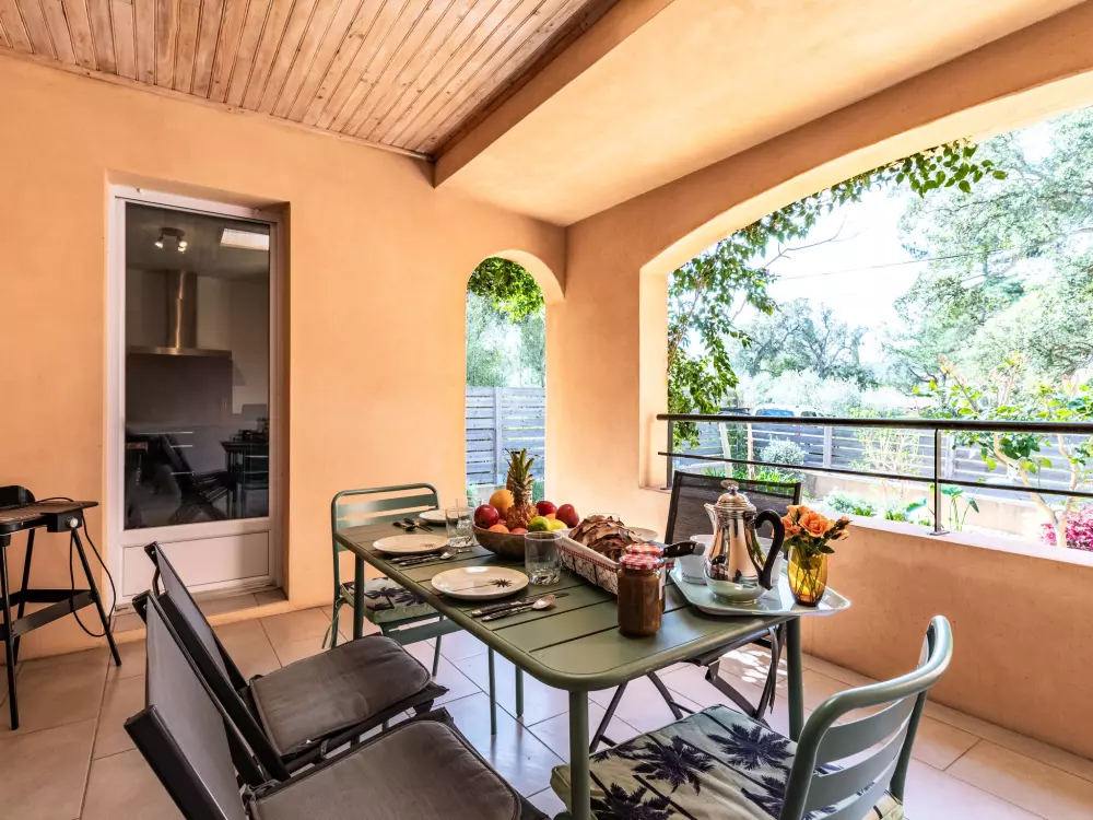 Maison de Vacances Pinarellu