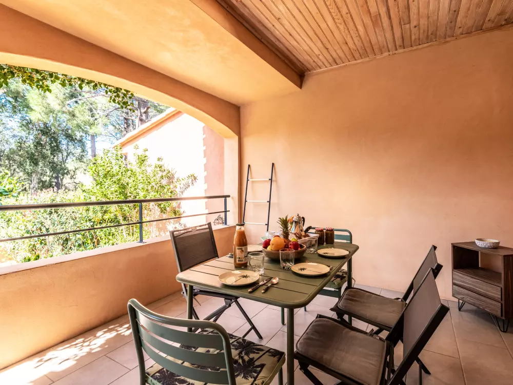 Maison de Vacances Pinarellu