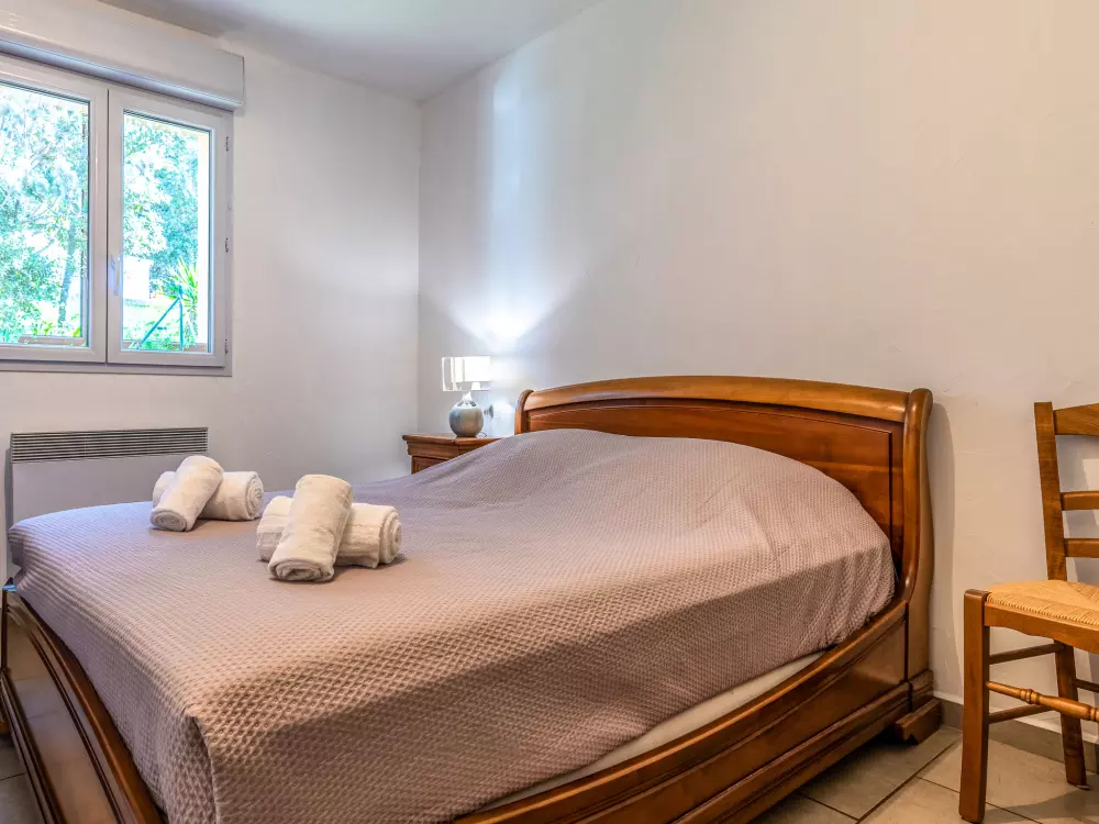 Maison de Vacances Pinarellu