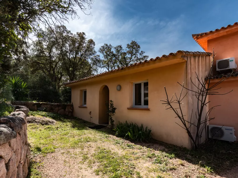 Maison de Vacances Pinarellu