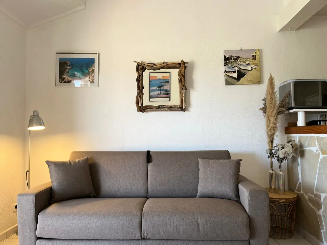 Maison de Vacances Pinarellu