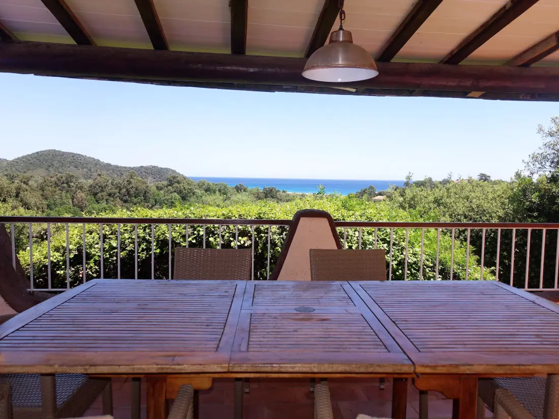 Maison de Vacances Pinarellu