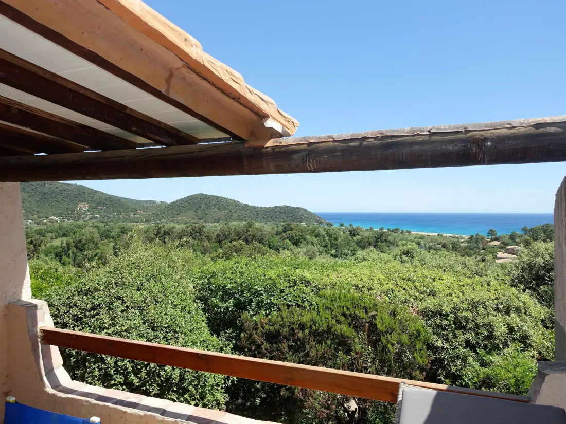 Maison de Vacances Pinarellu