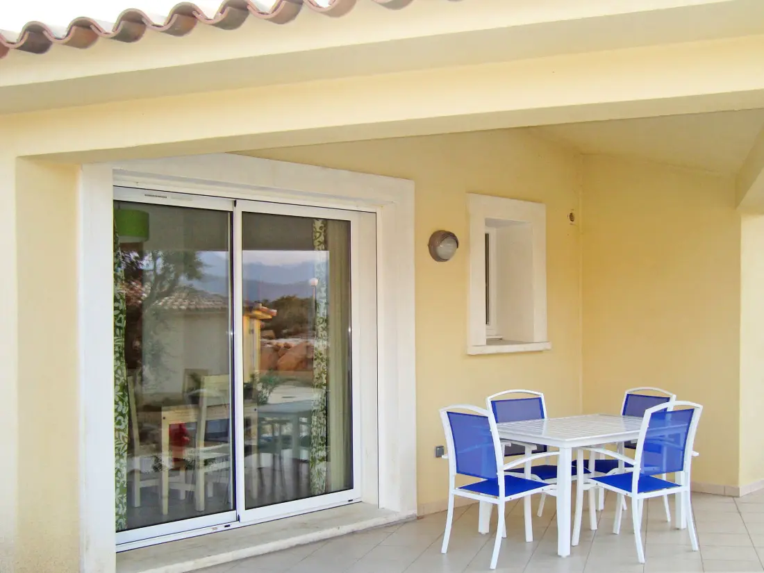 Maison de Vacances Pinarellu