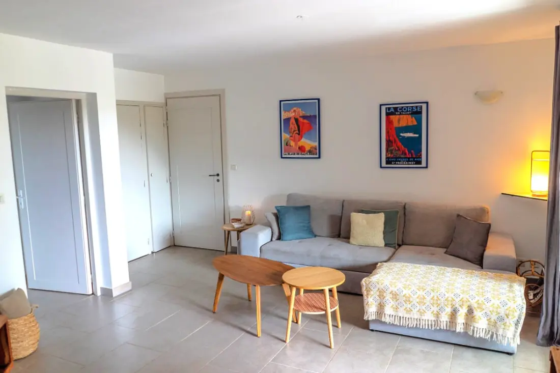 Résidence Appartement Les Hameaux De Pinarello