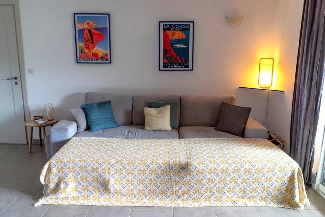 Résidence Appartement Les Hameaux De Pinarello