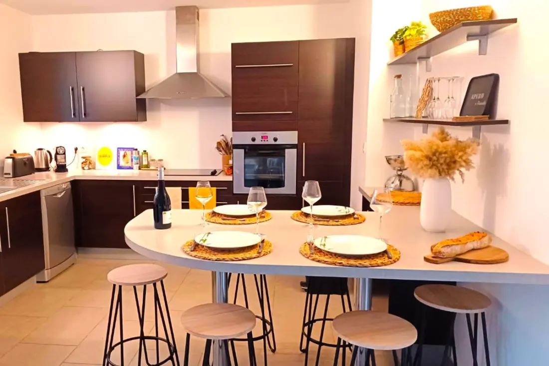 Résidence Appartement Les Hameaux De Pinarello