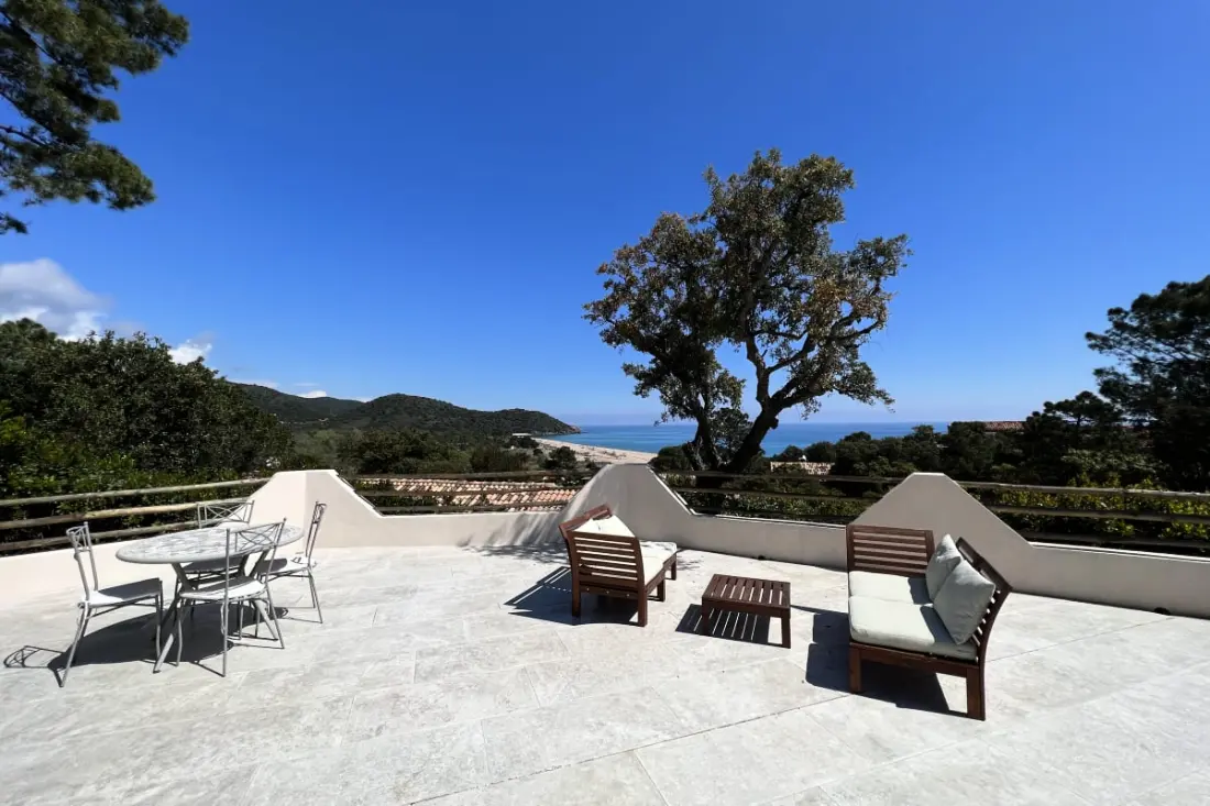 Résidence  Casa Vecchia Di Olmuccio