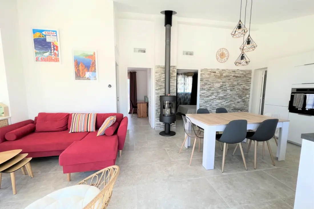 Résidence  Casa Vecchia Di Olmuccio