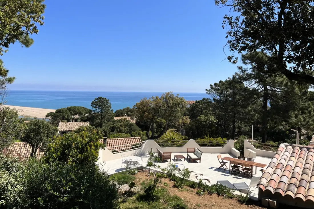 Résidence  Casa Vecchia Di Olmuccio