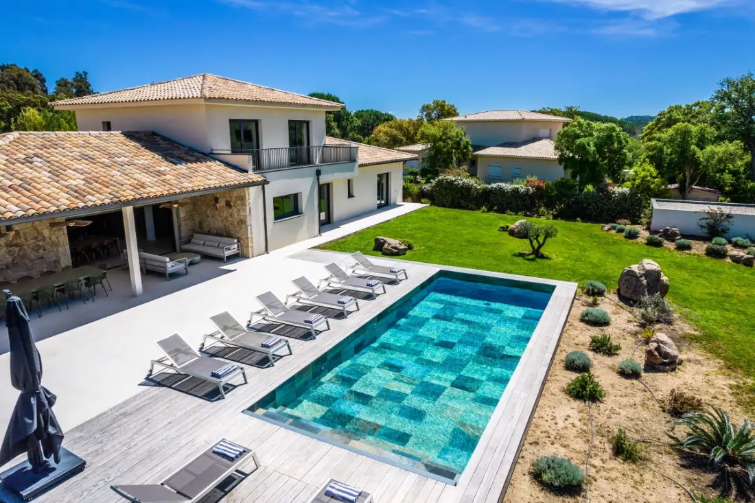 Résidence Villa A Marinella Di Pinarellu