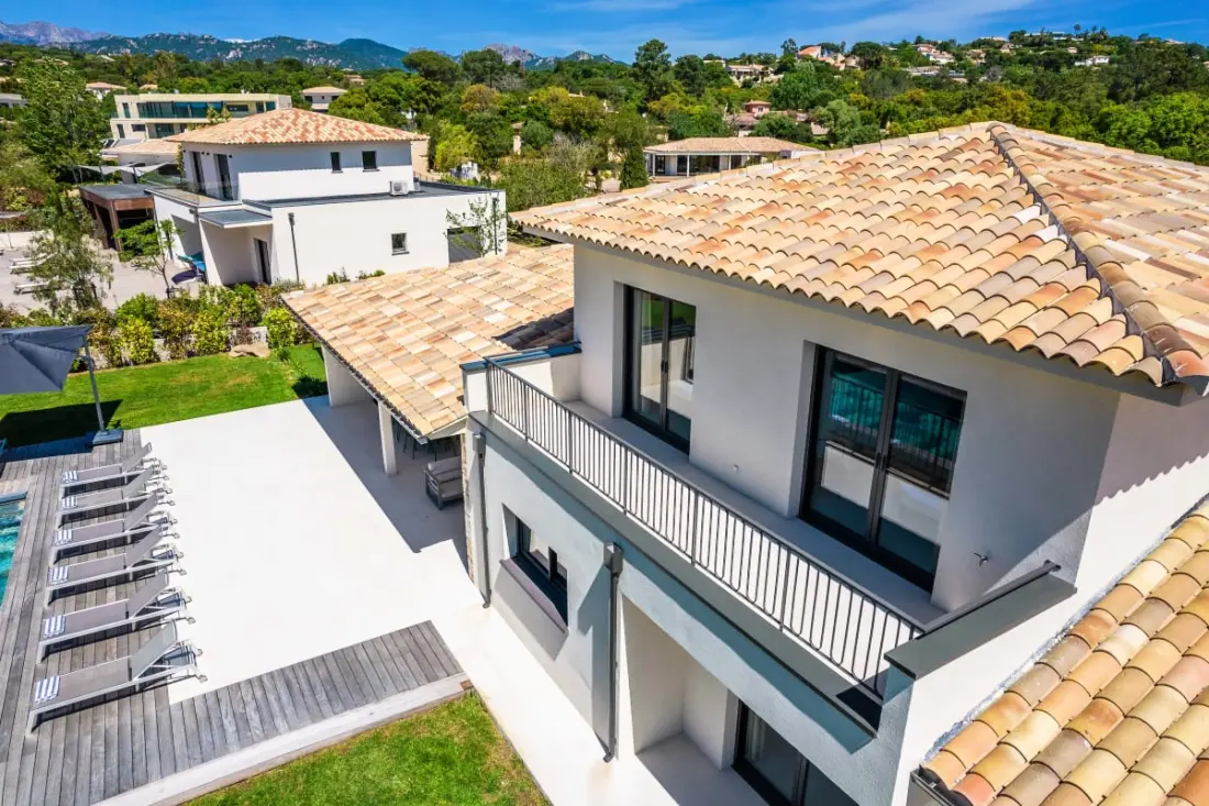 Résidence Villa A Marinella Di Pinarellu